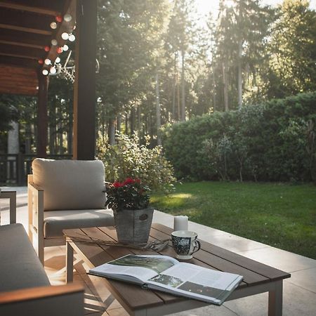Sobotkowe Zacisze Villa Sobótka Exteriör bild