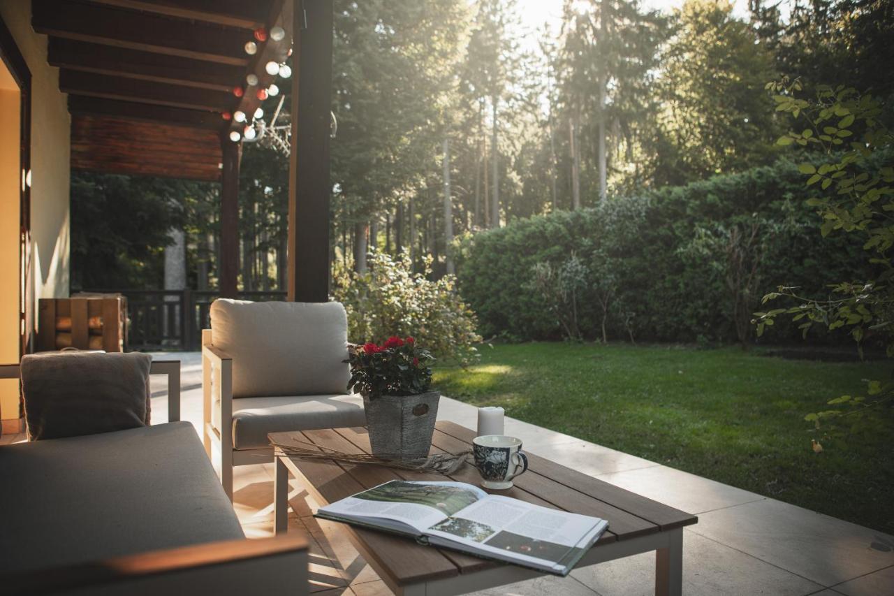 Sobotkowe Zacisze Villa Sobótka Exteriör bild
